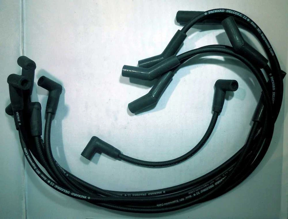 Комплект проводов свечей зажигания соединенный провод зажигания 874 - Изображение 1 из 2