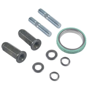 Exhaust Bolt Stud Nut Gasket Fit Scooter GY6 50cc 70cc 90cc 110cc 125cc 150cc - Picture 1 of 4