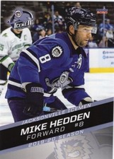 Mike Hedden 2019-20 Jacksonville Icemen