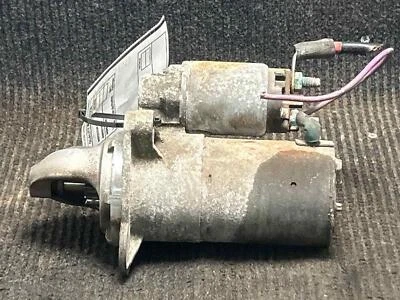 Fits 2006-07 Saab 9-7X 4.2L Starter Motor OEM#: 8890178460 Foto 1 de 4