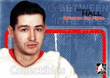 2005 Between the Pipes #9 Glenn Hall