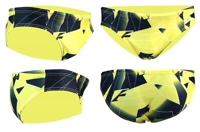 ACCLAIM Perth Brief Slim Fit 7.5 Cm Bañadores St Tropez Color Print 2025 - Imagen 1 de 4