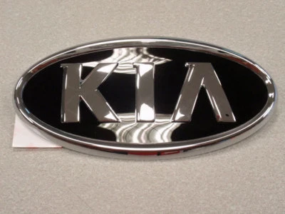 Rear Tailgate emblem for 2008 2009 2010 2011 2012 KIA Sedona / Carnival - Image 1 of 2