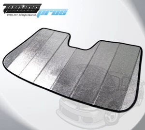 Parabrisas de ajuste personalizado parasol protector térmico para Audi A4 2009-16 - Imagen 1 de 4