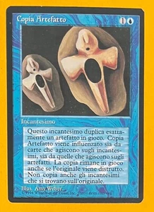 MTG COPY ARTIFACT (Italian) Revised FBB (OldManMTG 008-945) - Picture 1 of 11