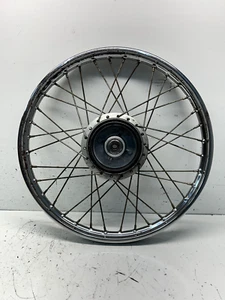 Suzuki F50 F 50 Cutlass Rear Rim / Wheel Assembly (1972) - Picture 1 of 11