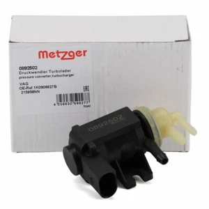 METZGER Druckwandler Turbolader für AUDI A1 8X A3 8P 8V VW GOLF 6 7 1.6/2.0 TDI - Bild 1 von 3