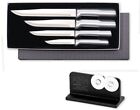 Rada Cutlery S04 + R119 Combo Knife Set Slicer, Butcher, Paring & Utility Steak