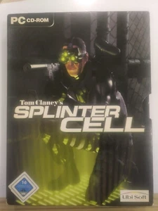 Tom Clancy's Splinter Cell (PC, 2003) - Bild 1 von 4