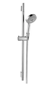Juego de barra de pared Hansgrohe 04266000 Chrome Raindance S 3-Jet 24" 2,5 GPM - Imagen 1 de 1