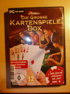 Original PC Skat Programm CD/DVD (Skat, Doppelkopf, Schafskopf, MauMau, uvm.) - Bild 1 von 3