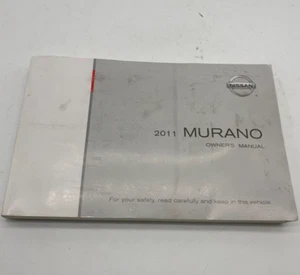 2011 Nissan Sentra Owners Manual OEM R01B23011 - Picture 1 of 8