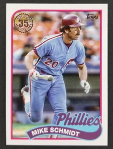 Mike Schmidt 2024 Topps Baseball Card #39 (NM) - Picture 1 of 2