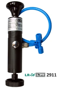 LR-Cal 2911 Pneumatic Pressure Hand Pump 5 (7) bar 70 (100) PSI - Picture 1 of 2