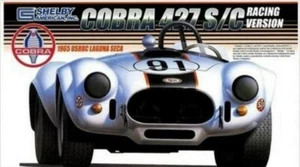 Fujimi 1/24 Shelby Cobra 427S/C 1965 USRRC Laguna Seca New - Picture 1 of 1