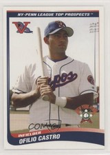 2004 Choice New York-Penn League Top Prospects Ofilio Castro #26