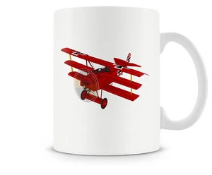 Taza Fokker Dr.I Triplane - 15 oz. - Imagen 1 de 2