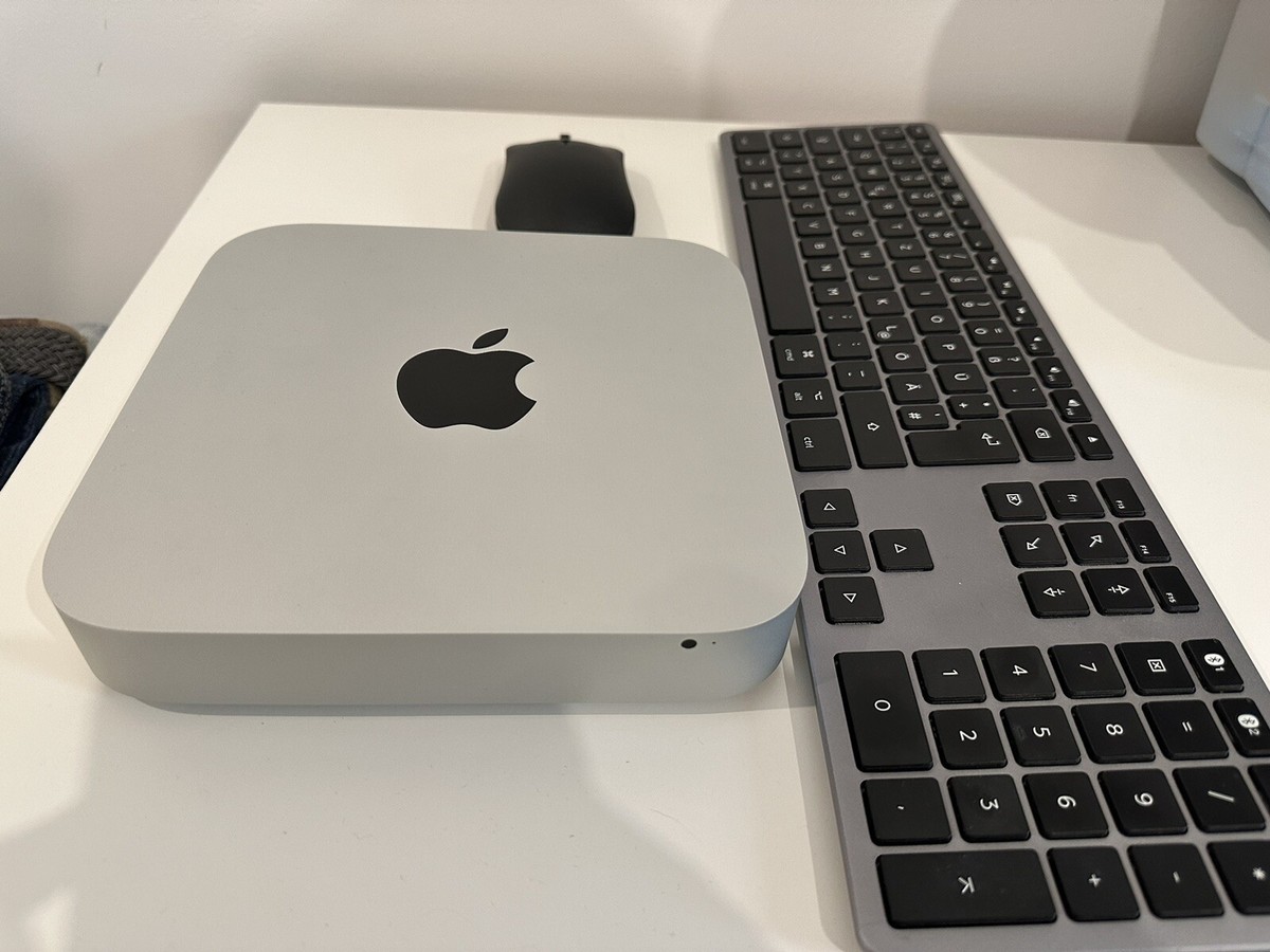 Mac mini(Late 2012) i7 2.6GHz 750GB 8GB