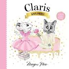 Claris Says Merci, Hardcover By Hess, Megan, Brand New, Free Shipping In The Us