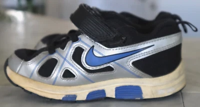 NIKE Niño Niño Zapatos con Cordones Talla 8.5 C Foto 1 de 4