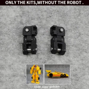 in stock! 3D DIY Feet Upgrade Kit For Legacy Dragstrip Increase Height Parts - Picture 1 of 9