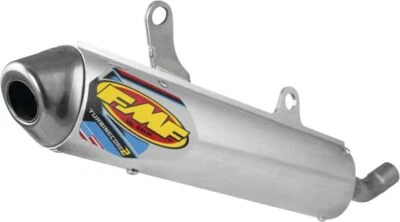 FMF Powercore 2 Silencer For KTM 300 EXC TPI 2020-2021 Aluminum 025261 - Image 1 of 3