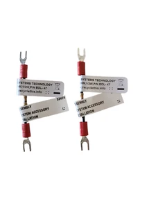 Resistencia EOL-47 Kidde EOL, 47 K, 1/2 W Paquete de 2 - Imagen 1 de 2