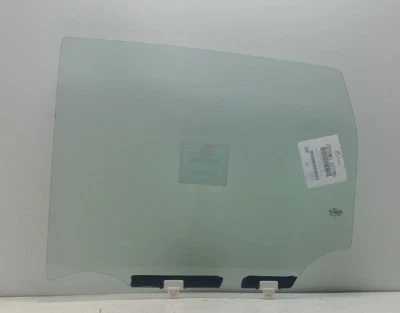 Fits 2014-2017 Nissan Versa Note Driver Left Side Rear Door Window Glass - Image 1 of 3