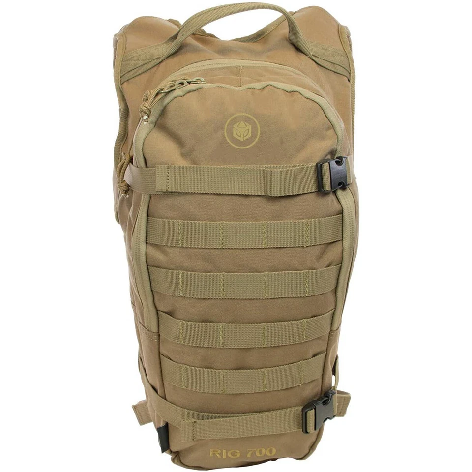 Aquamira Tactical Rig 700 Pressurized Hydration Pack - Image 1 of 1