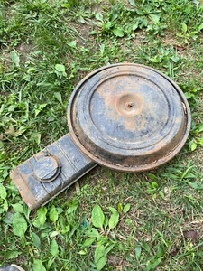 GM Chevrolet Pontiac Buick Oldsmobile? breather air cleaner filter AC 4 barrel - Picture 1 of 13