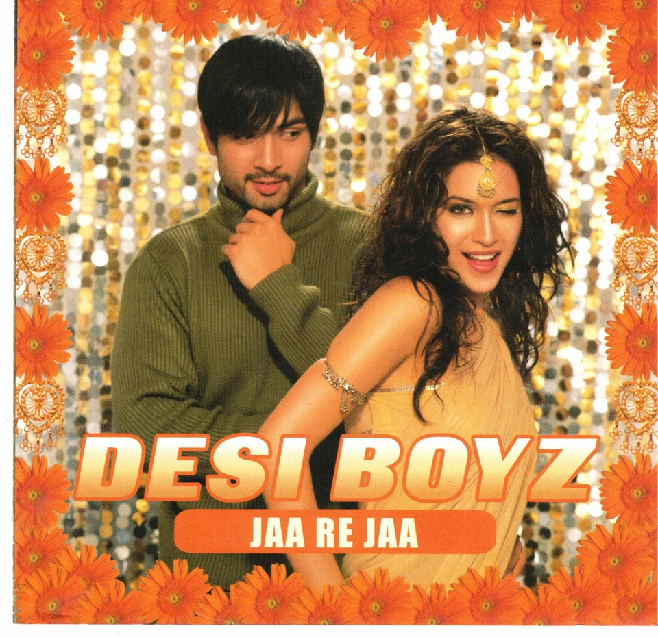 Jaa Re Jaa: 14 Great Remixes by Desi Boyz & Guests (CD, 2003 Sony India) Import - Image 1 of 1
