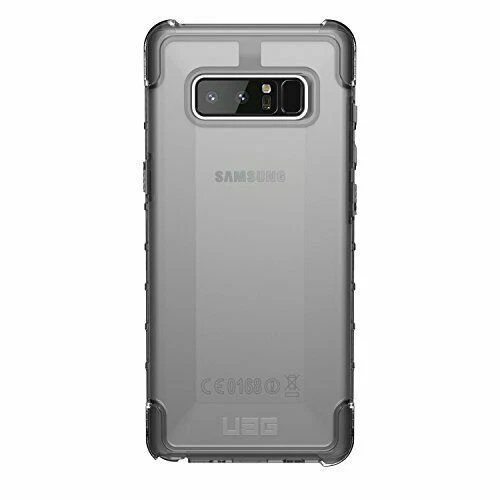 URBAN ARMOR GEAR Plyo Series Bumper Case for Samsung Galaxy Note8 - Ice