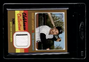 2020 Topps Heritage Clubhouse Collection Relics Gold #CCRNA Nolan Arenado HN /99 - Picture 1 of 2