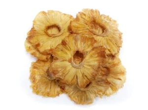Organic Dried Pineapple Rings — Non-GMO, Kosher, Raw, Vegan — by Food To Live - Picture 1 of 31