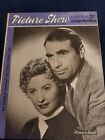 Picture Show Magazine 22 May 1954 Barbara Stanwyck Witness To Murder Ps252