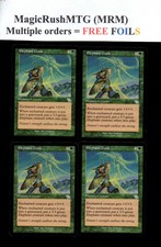 * mrm * english 4x mahout-elephant guide mtg magic jud