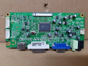 Replacement Main board  for Hannspree G monitor HL272HPBC  SM482DM_202 ,HSG1223 - Picture 1 of 7