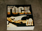 The Book Of Rock : From The 1950S To Today By Philip Dodd (2005, Pb)