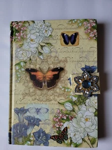 Pumch Studio Journal Bluestar Splendor Diary Azure Brooch - Picture 1 of 9