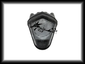 Upper Head Front Running Light Headlight For Yamaha 2006 2007 YZF R6 R600 Clear - Picture 1 of 5