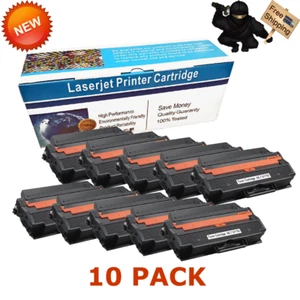 10 pack MLT-D115L 115S Toner For Samsung SL-M2830DW SL-M2880FW Xpress M2620 - Picture 1 of 3