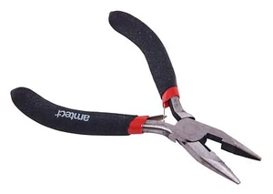 mini Long Nose Plier mit Spring B3186 - Bild 1 von 5