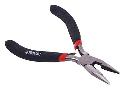 mini Long Nose Plier mit Spring B3186 - Bild 1 von 4