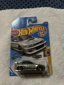 2020 Hot Wheels Zamac Walmart '98 Subaru Impreza 22B STi-Version JDM - Picture 1 of 2