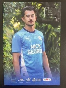 2024/25 Peterborough United V Barnsley 29-12-2024 League 1 - Bild 1 von 1