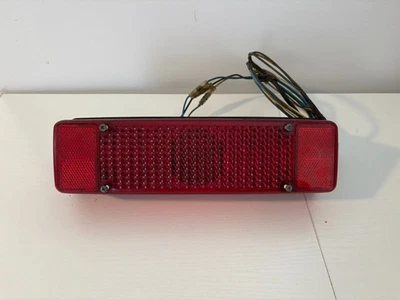 USED OEM Yamaha Snowmobile Taillight PZ480 CS340 SS440 XL540 8K4-84710-00 DS - Image 1 of 4