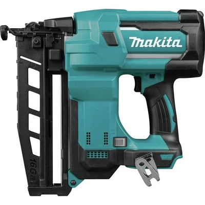 Makita 18V LXT 2-1/2" Finish Nailer (Tool Only) XNB02Z-R Certified Refurbished - Image 1 of 4