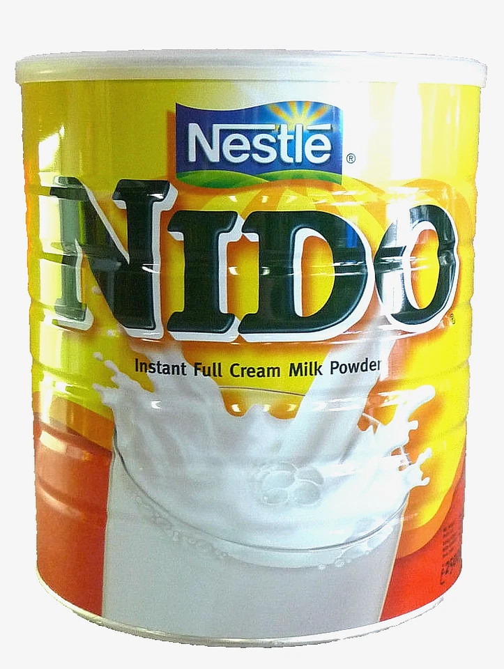 2500 g NIDO MILCH PULVER NESTLE GETRÄNKEPULVER INSTANT MILCHPULVER - Bild 1 von 1