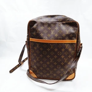 Bolso de Hombro Louis Vuitton LV M45262 DanubeGM Marrón Monograma 2326896 - Imagen 1 de 11