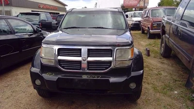 (LOCAL PICKUP ONLY) Driver Left Rear Door Glass Privacy Tint Fits 07-11 NITRO 41 Foto 1 de 4